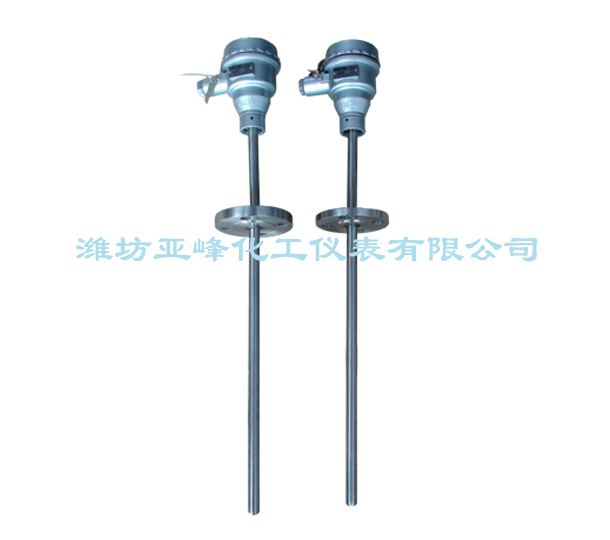 一體化溫度變送器